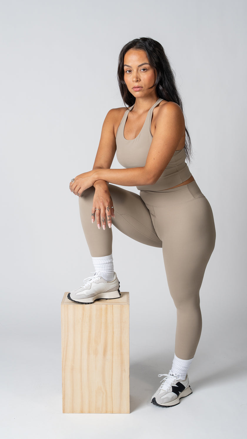 Harmony Long Line Bra