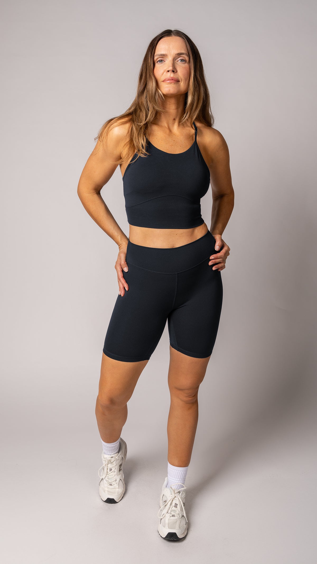 Focus Cropped Tank