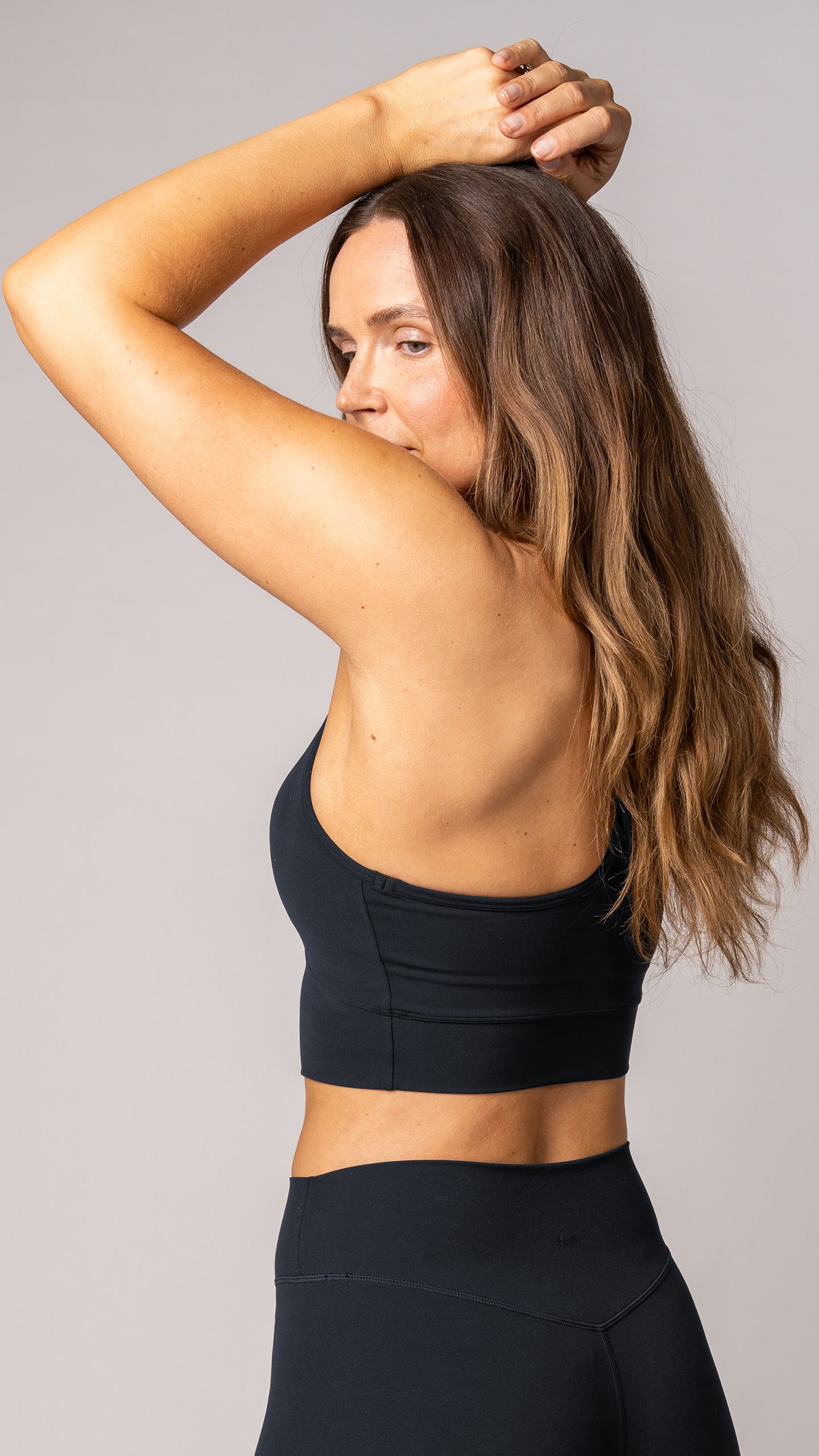Focus Cropped Tank