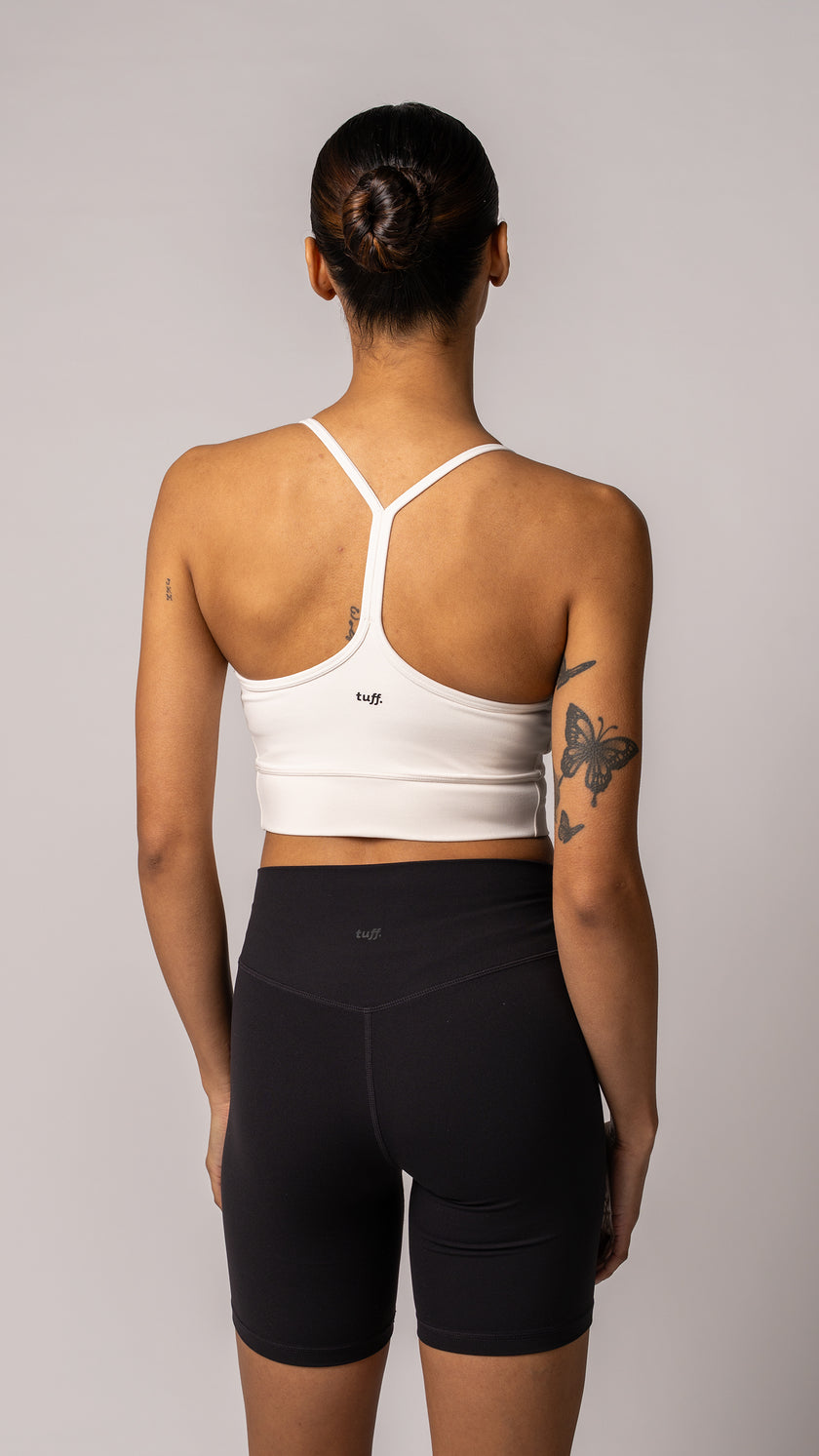 Focus Cropped Tank