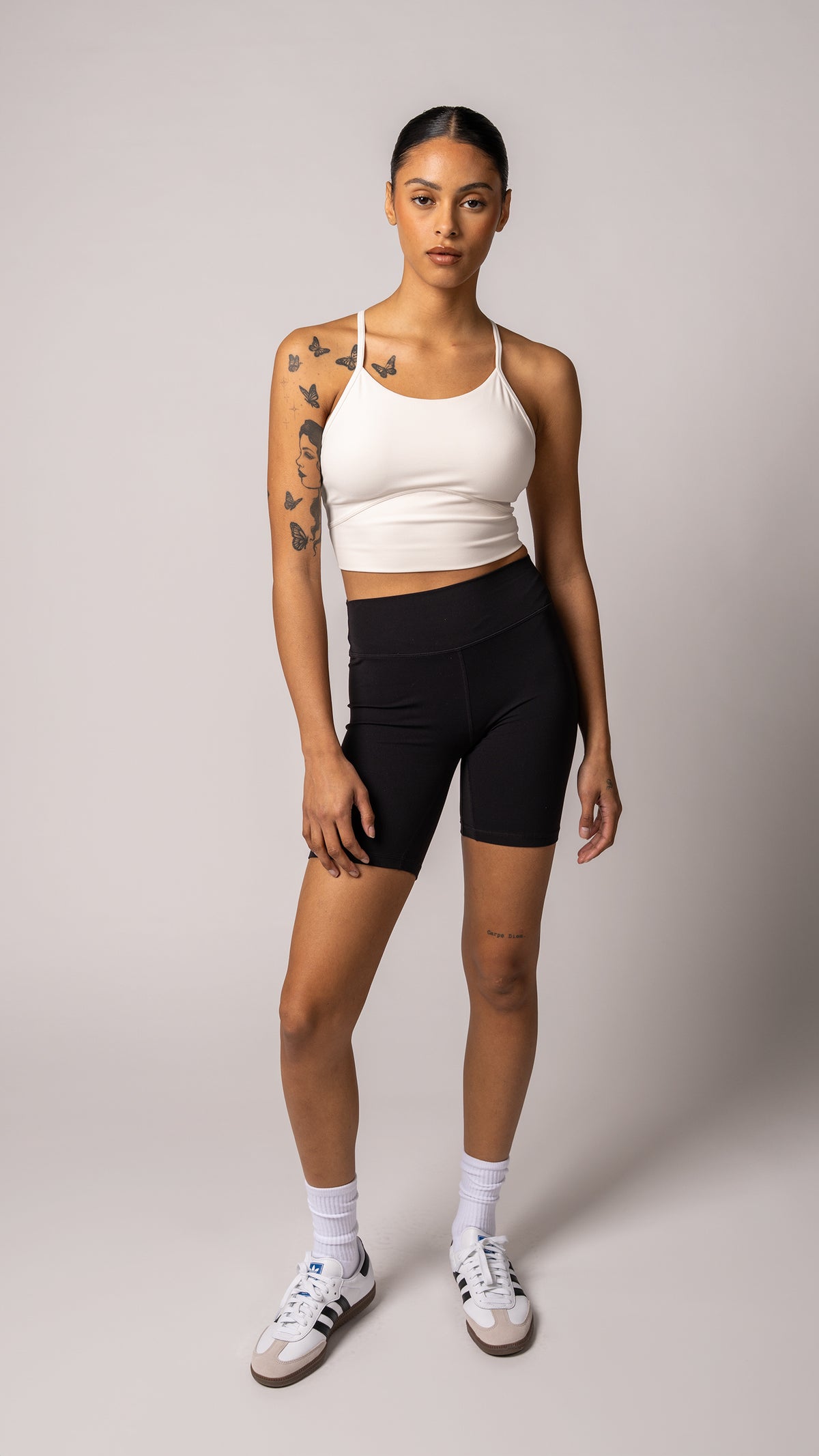 Focus Cropped Tank