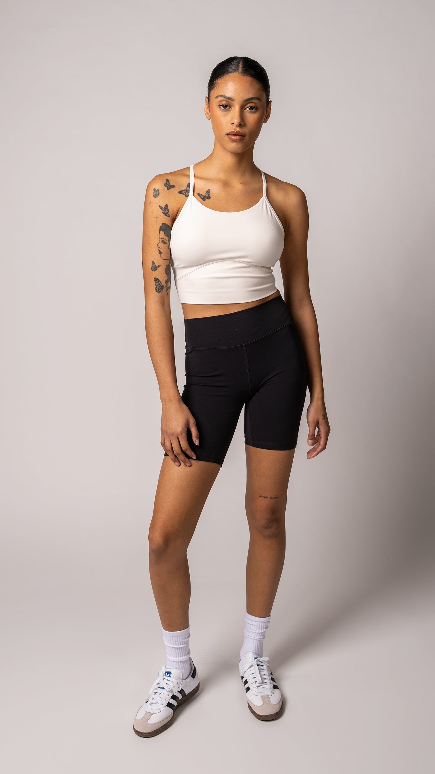 Focus Cropped Tank