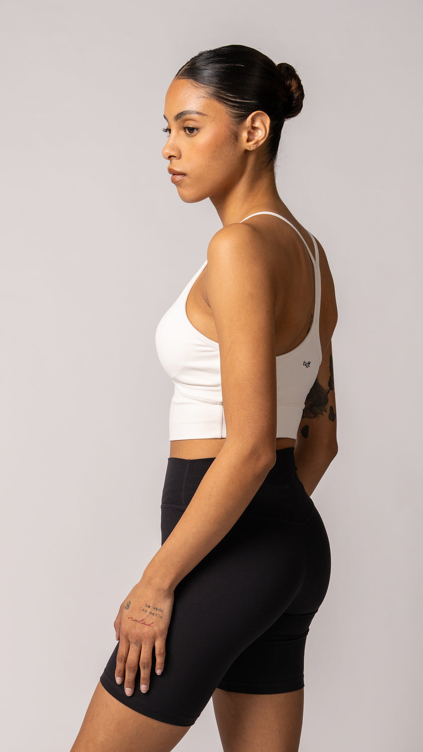 Focus Cropped Tank