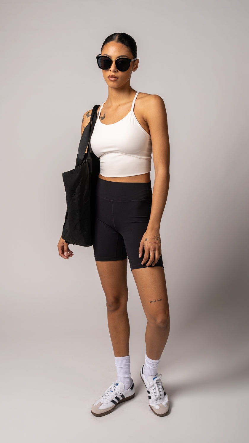 Focus Cropped Tank