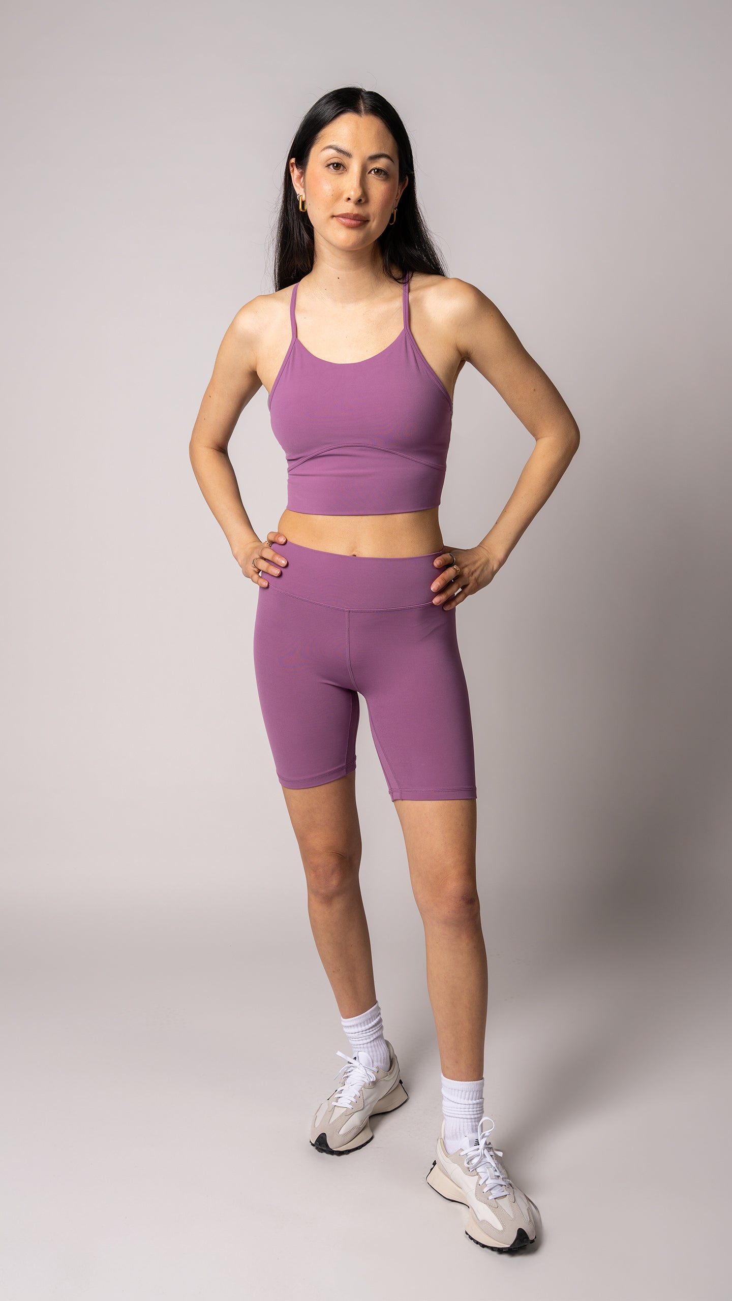 Focus Cropped Tank