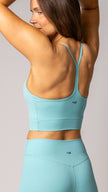 Focus Cropped Tank