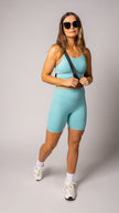 Focus Cropped Tank