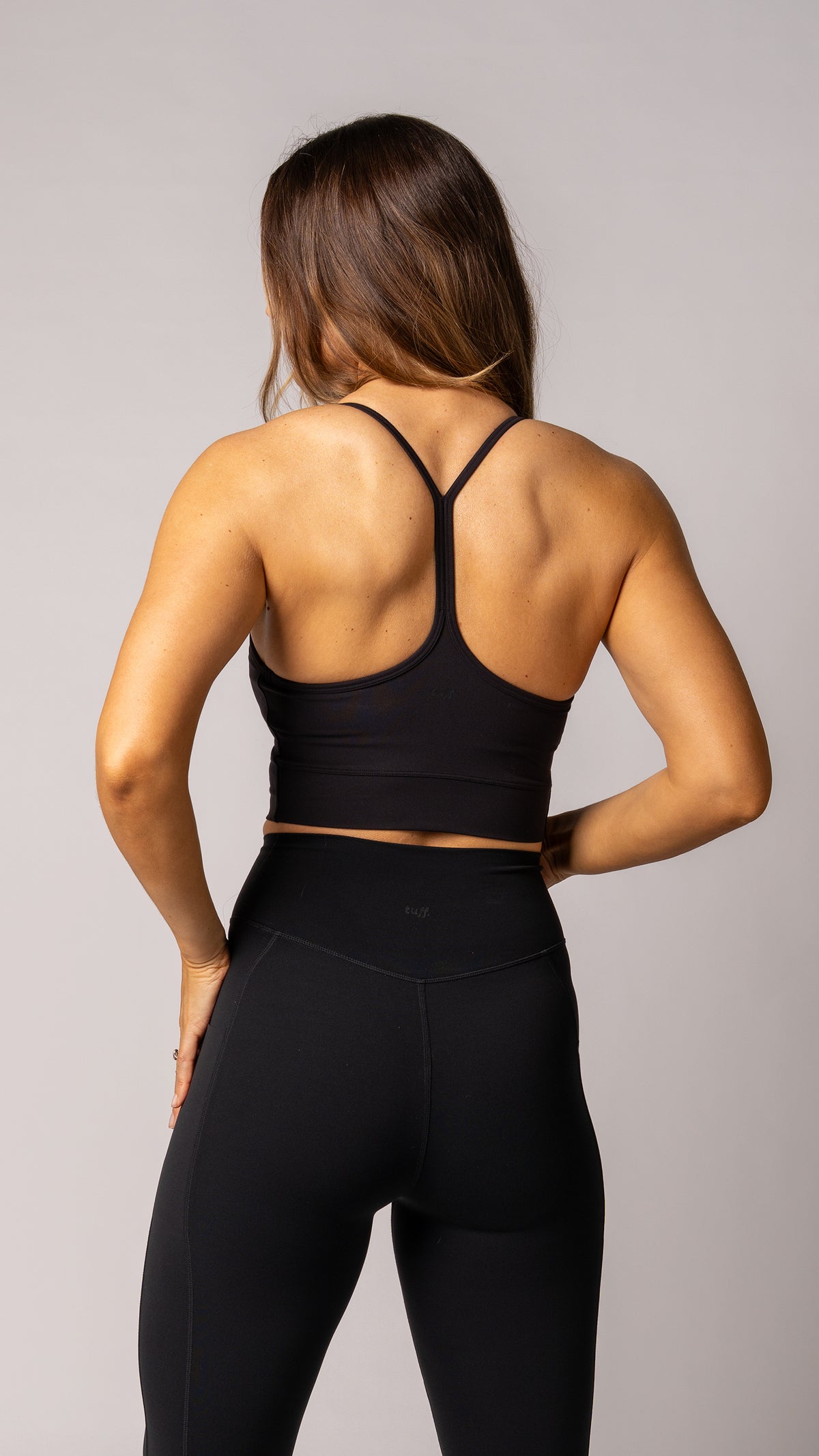 Focus Cropped Tank