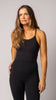 Focus Cropped Tank