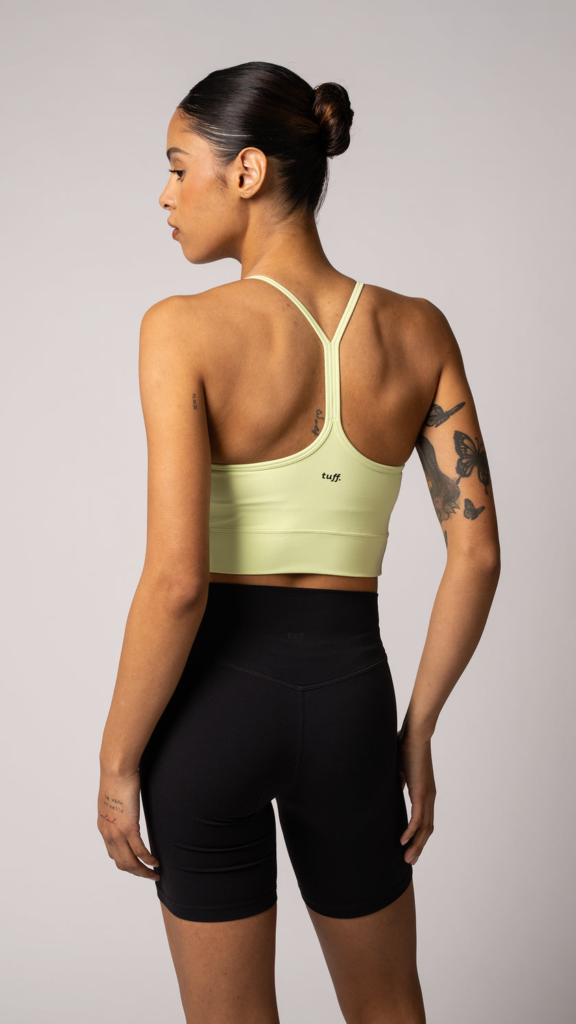 Focus Cropped Tank