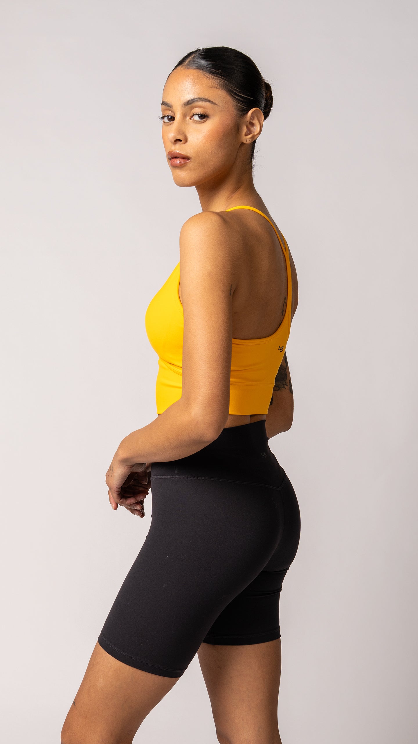 Focus Cropped Tank
