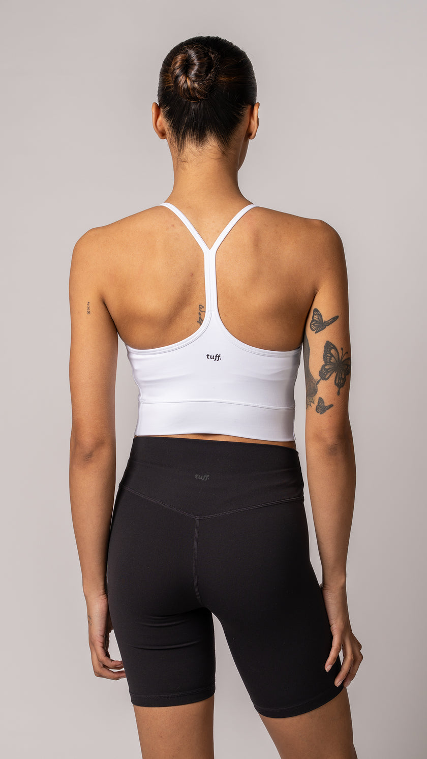 Focus Cropped Tank