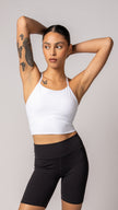 Focus Cropped Tank