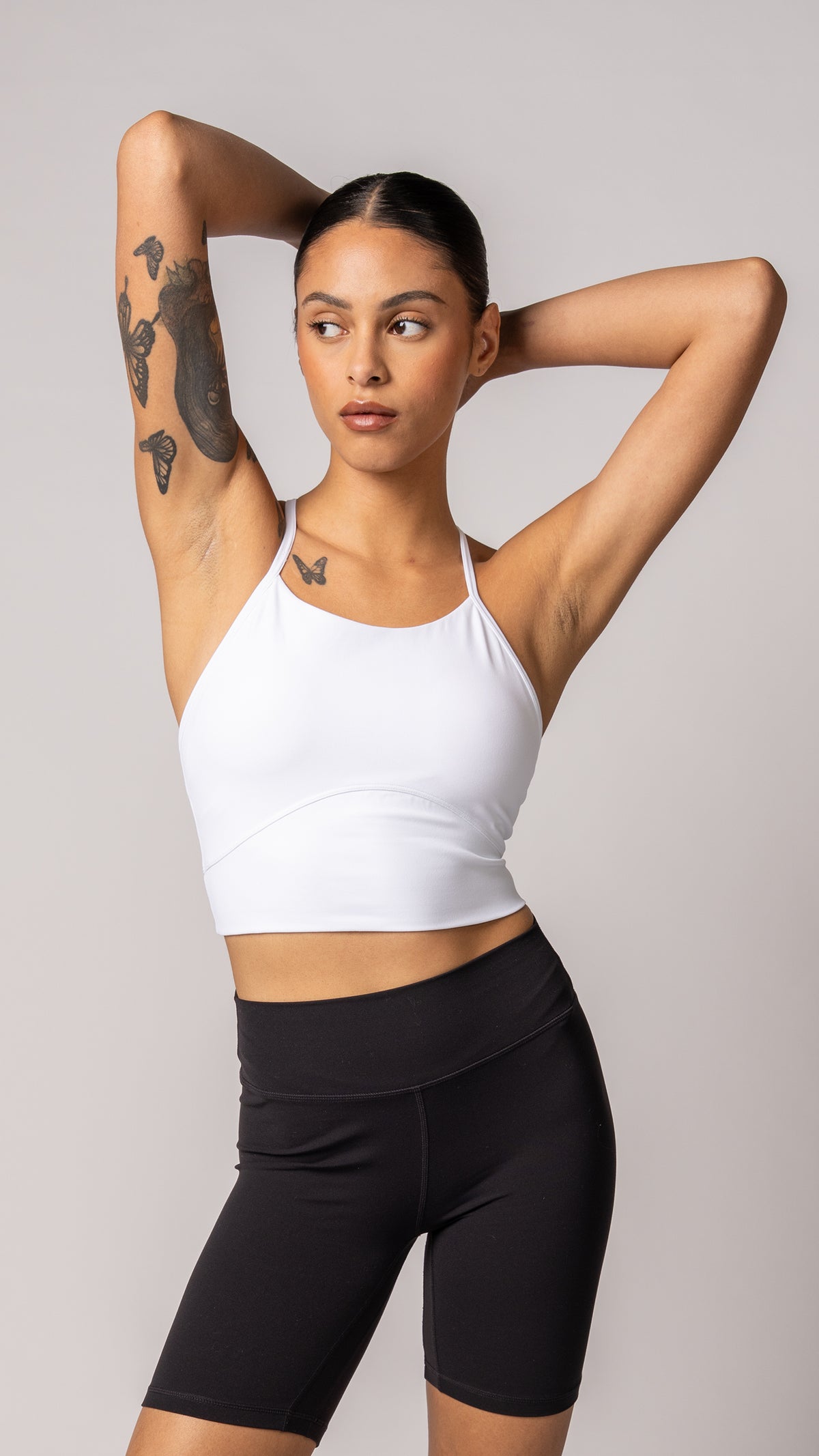 Focus Cropped Tank