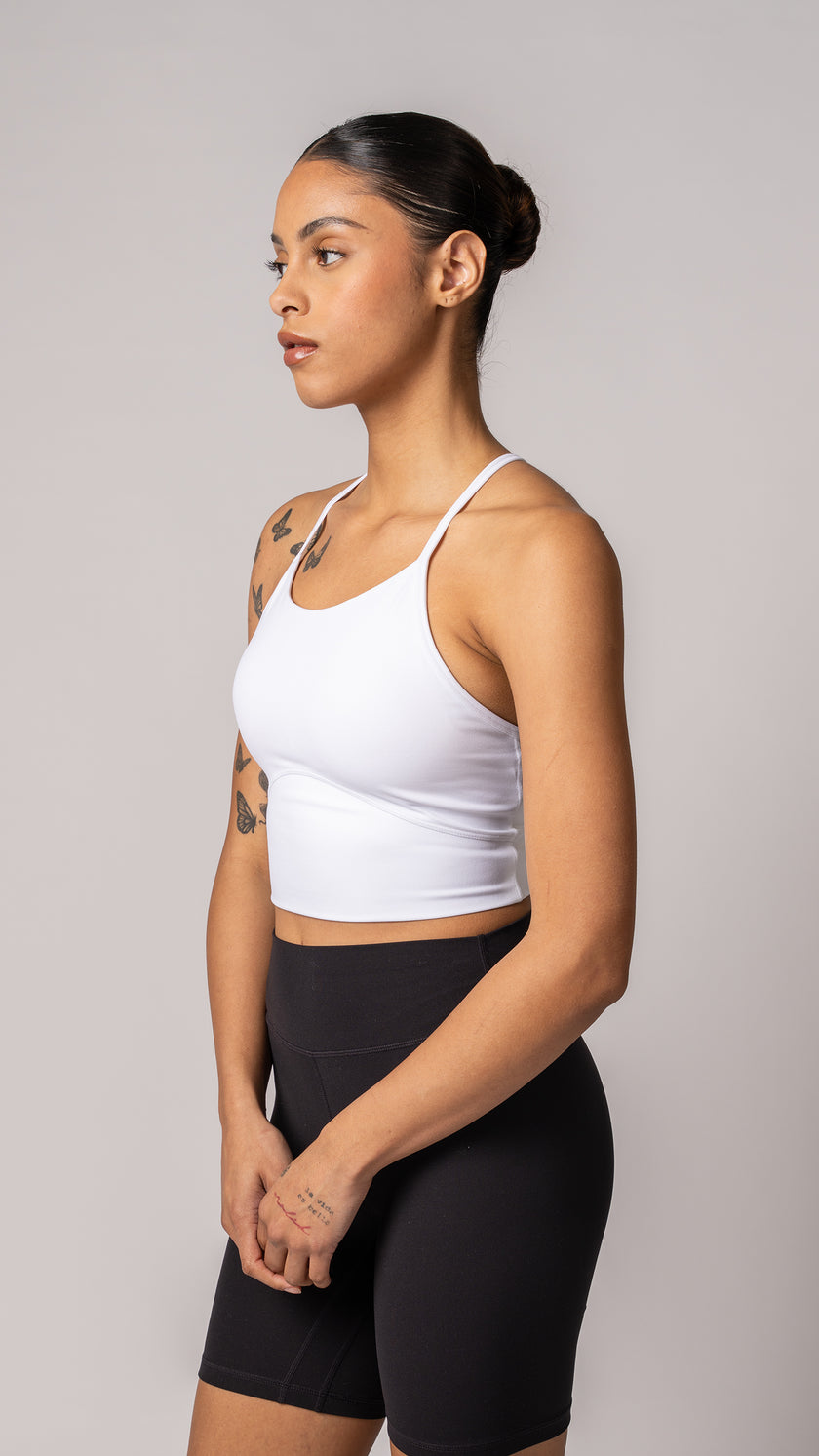 Focus Cropped Tank