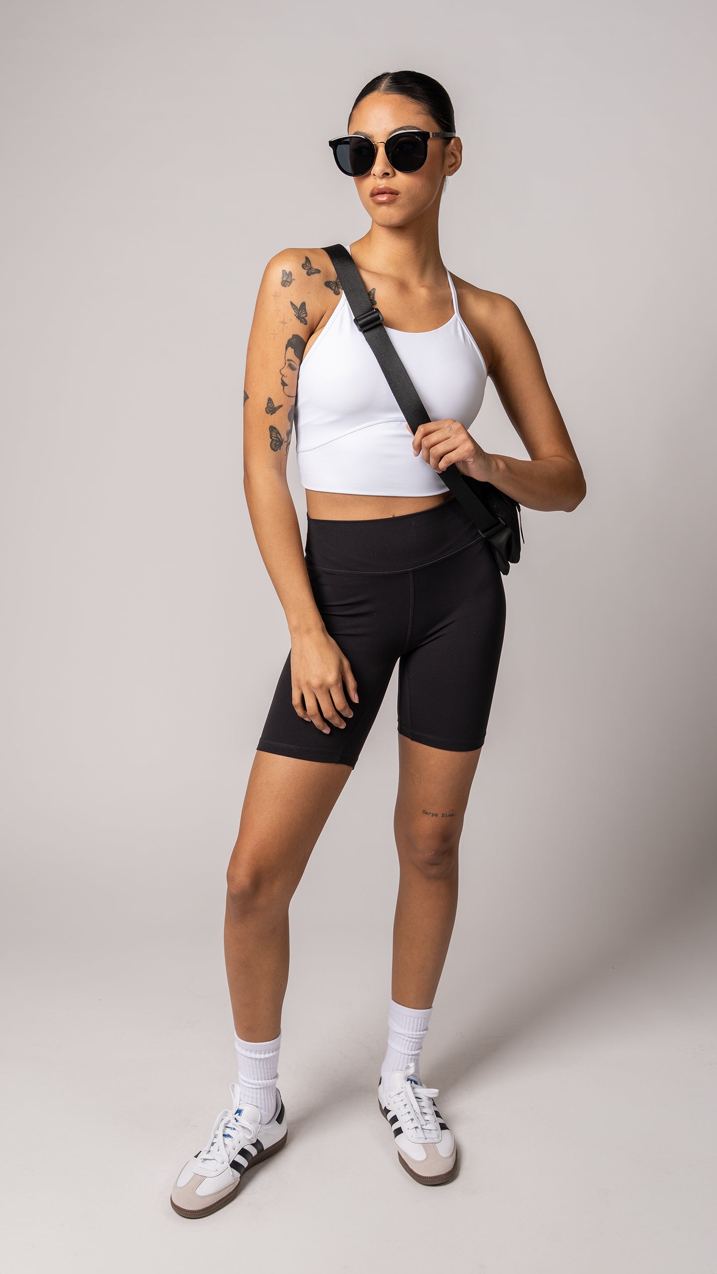 Focus Cropped Tank