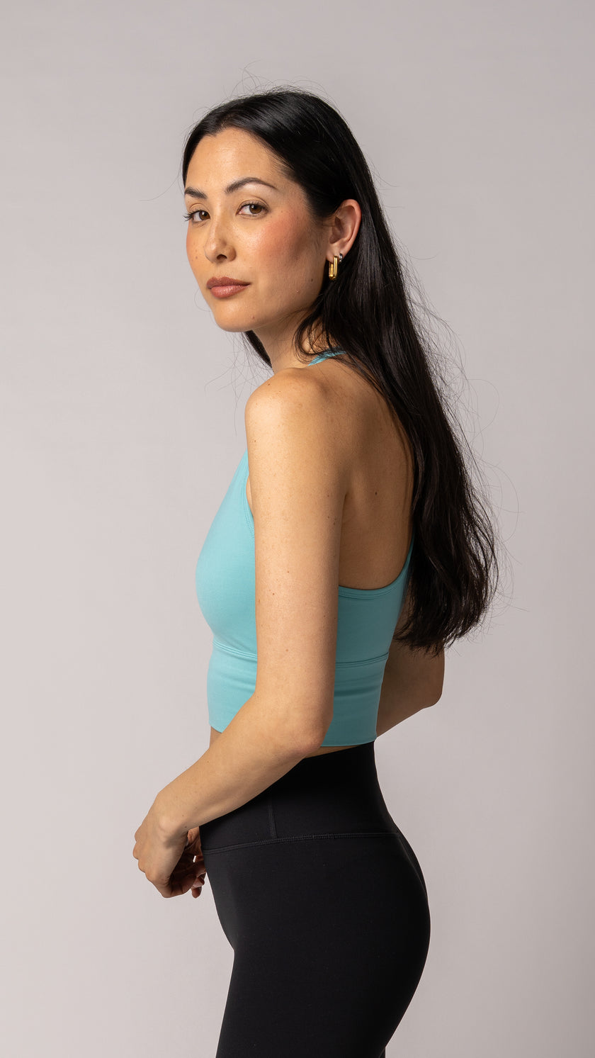 Harmony Long Line Bra