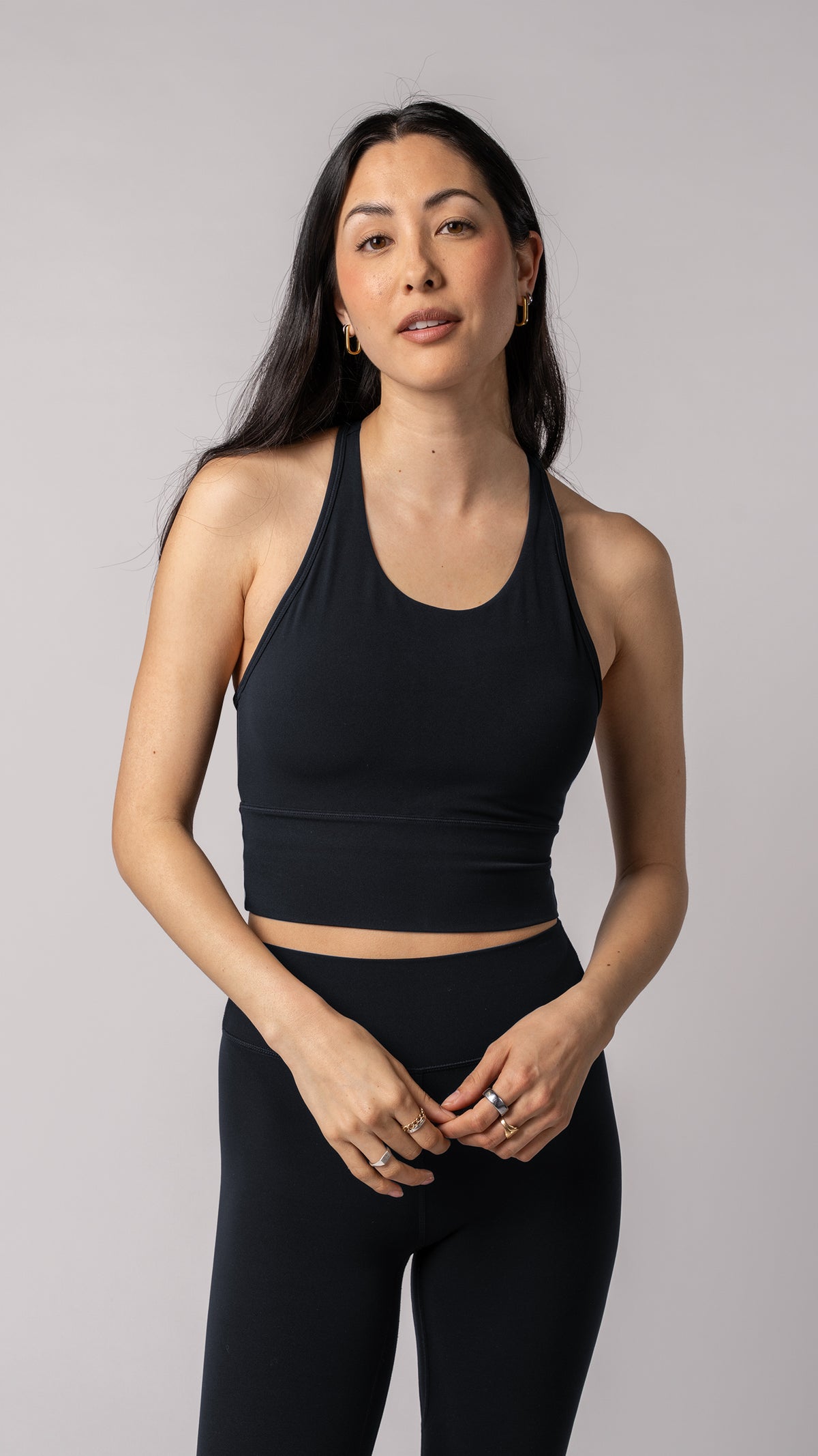 Harmony Long Line Bra