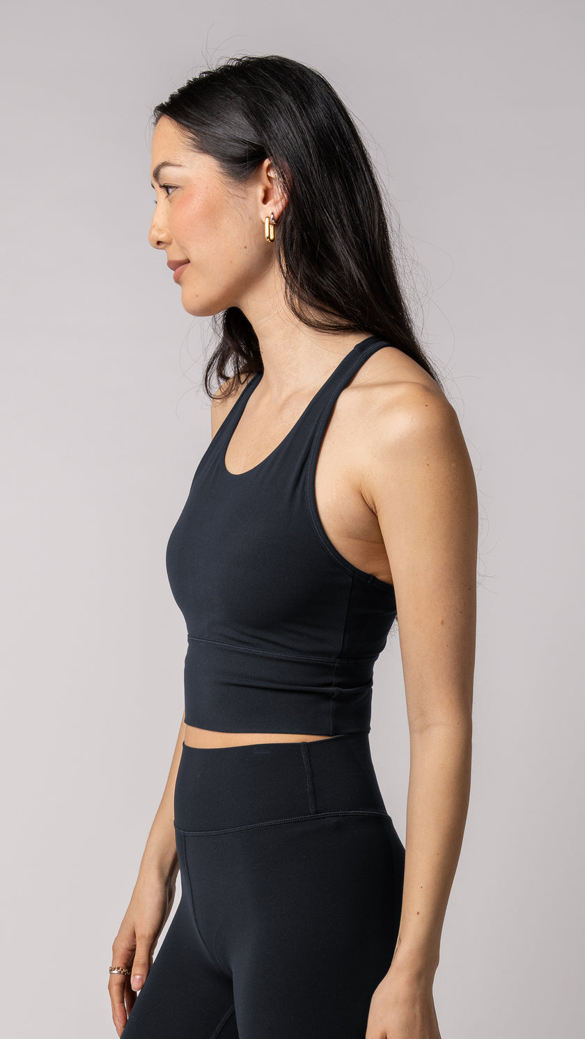 Harmony Long Line Bra