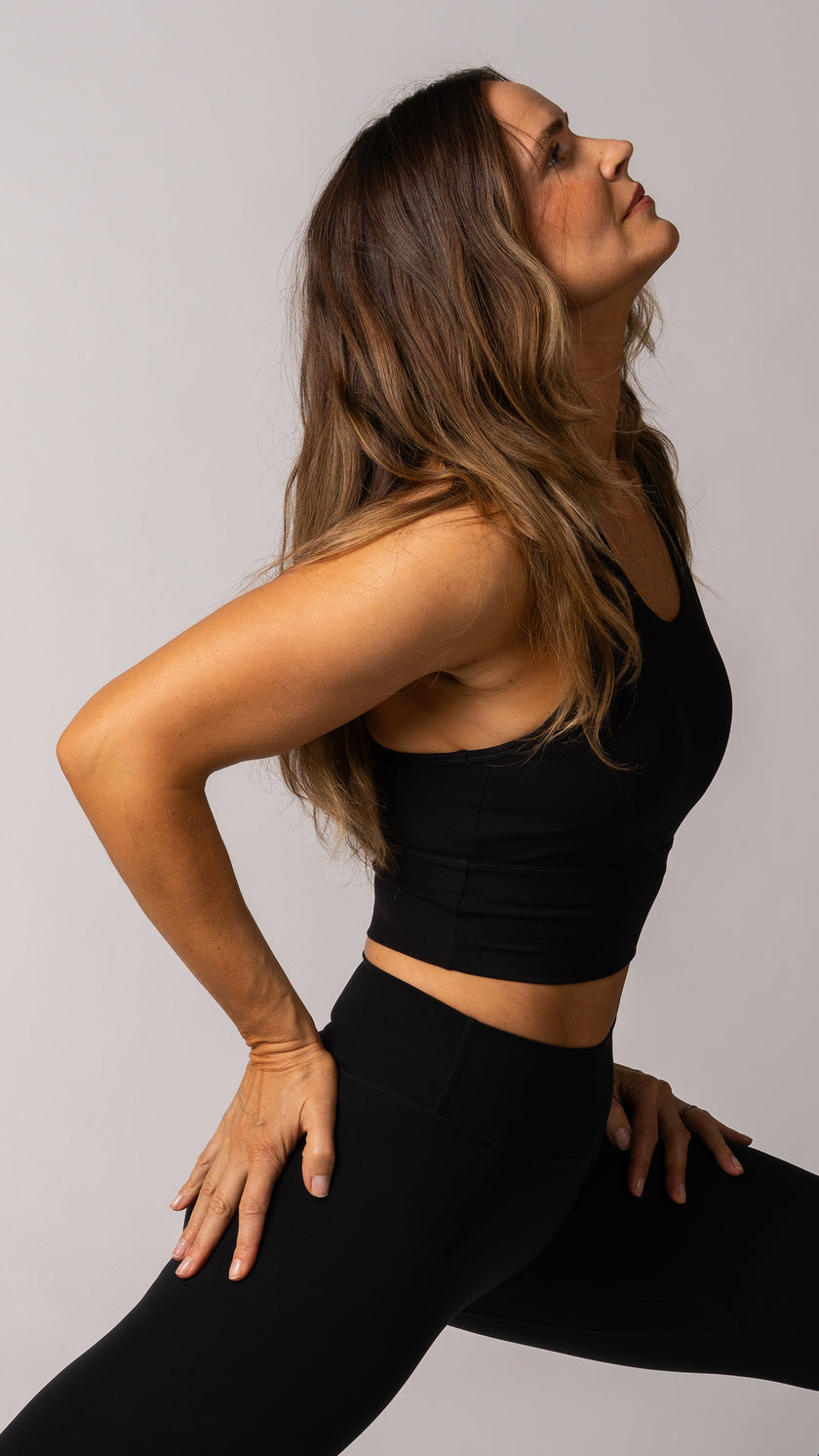 Harmony Long Line Bra