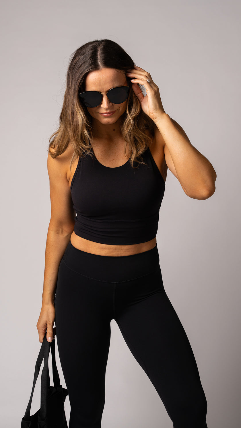 Harmony Long Line Bra