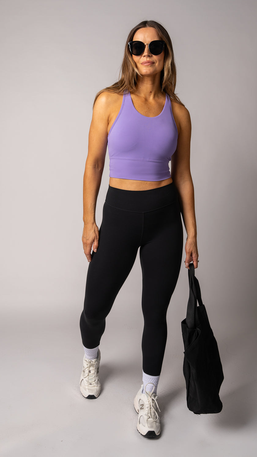 Harmony Long Line Bra