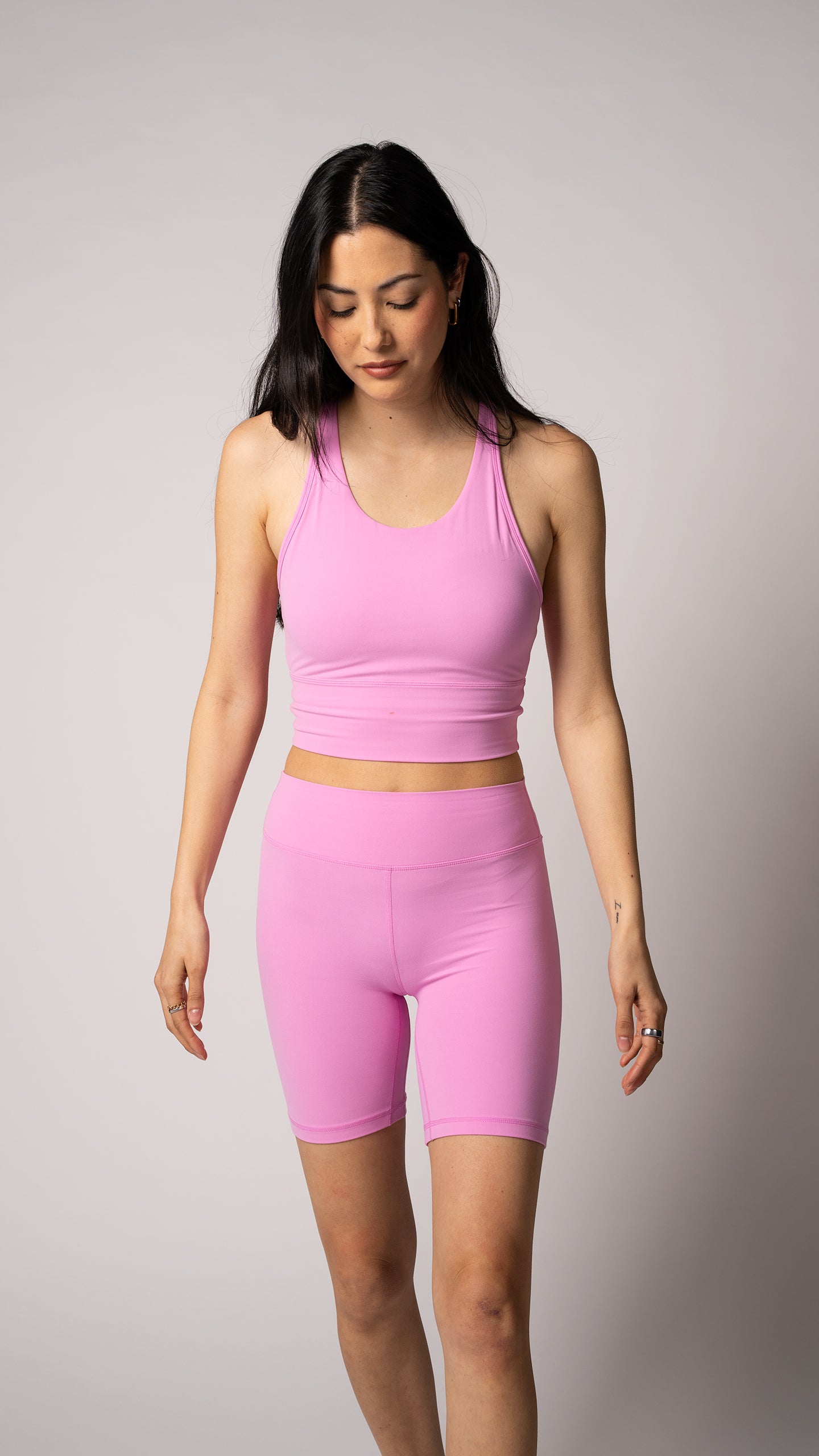 Harmony Long Line Bra