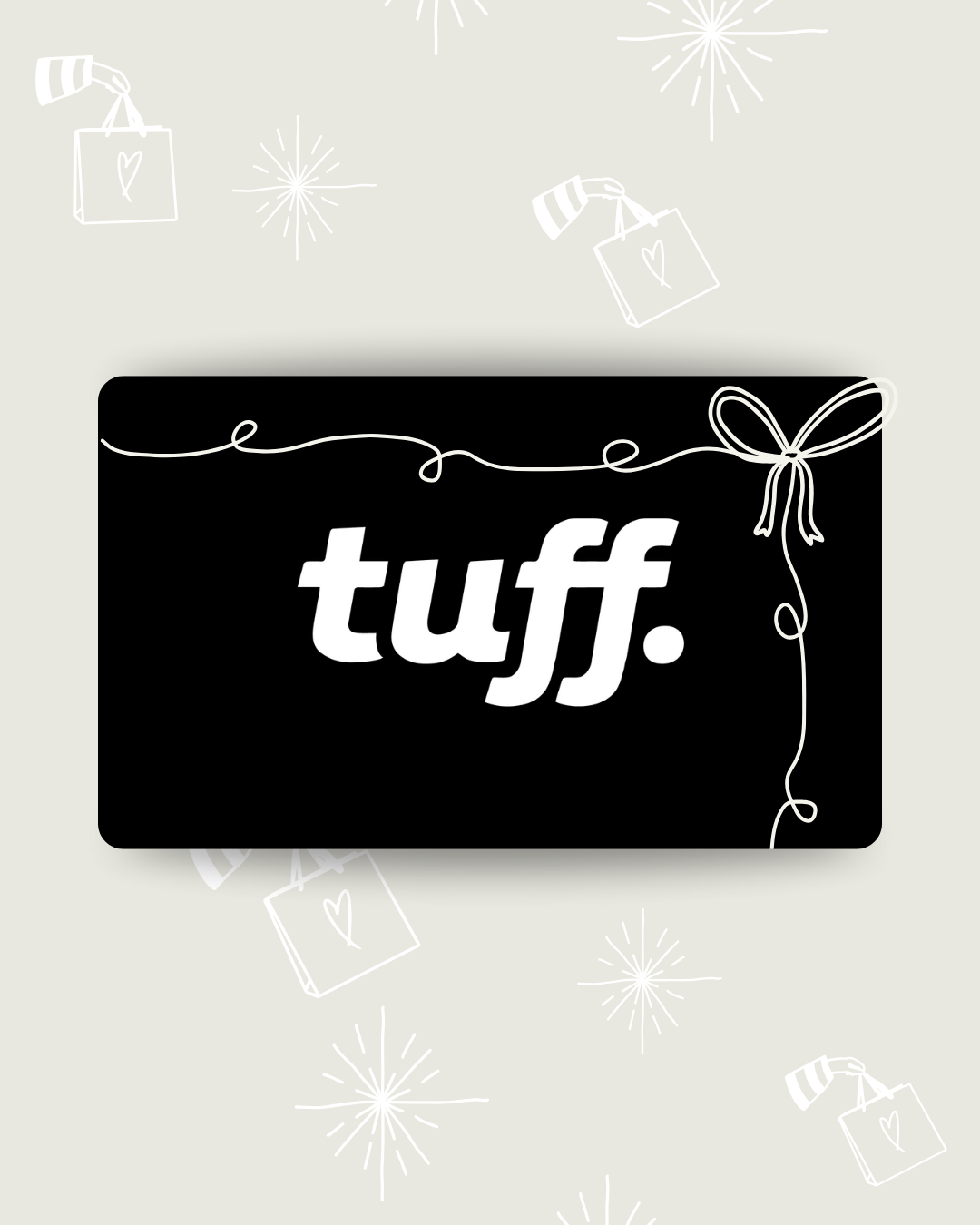 Digital Gift Card